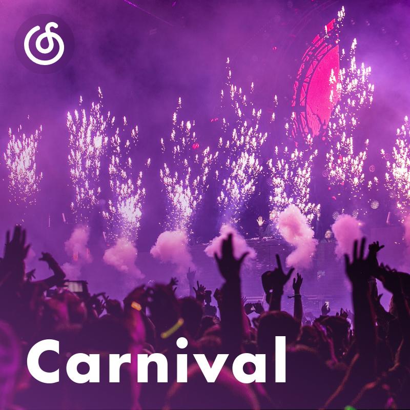 [Carnival] 嘉年华 舞池节奏狂欢