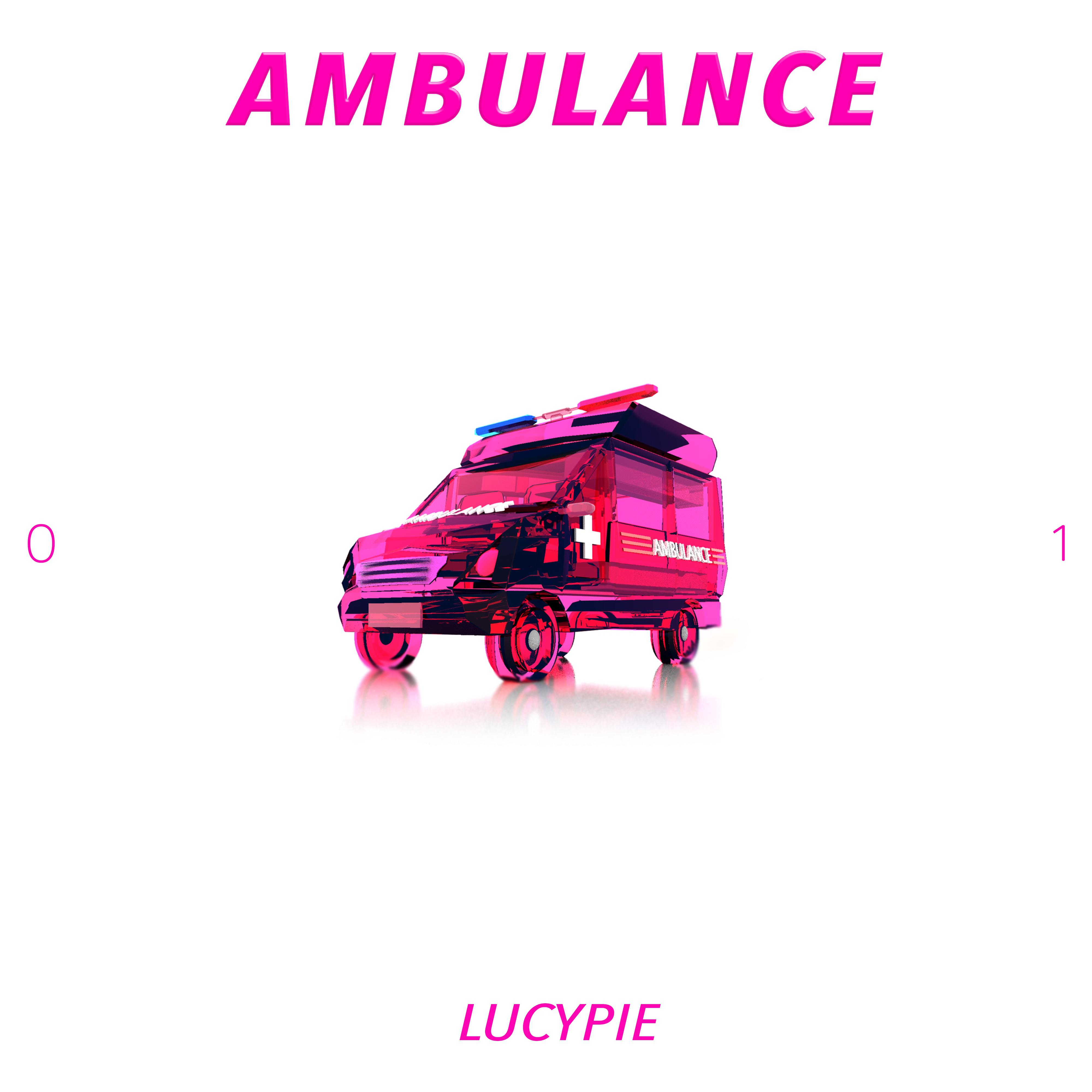 AMBULANCE专辑