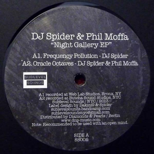 Dj Spider - Golden Dawn