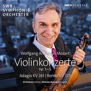 Violin Concerto No. 3 in G Major, K. 216:III. Rondeau: Allegro