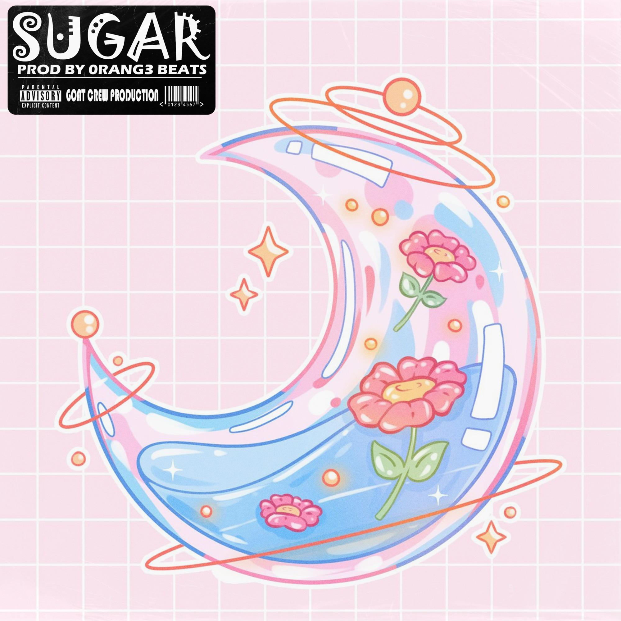 [FREE]"Sugar"- Chill R&B Guitar Type Beat