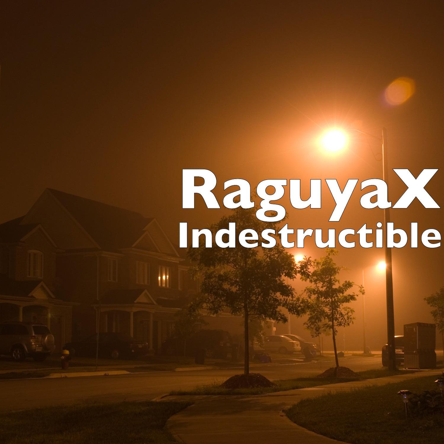 indestructible - raguyax - 單曲 - 網易雲音樂