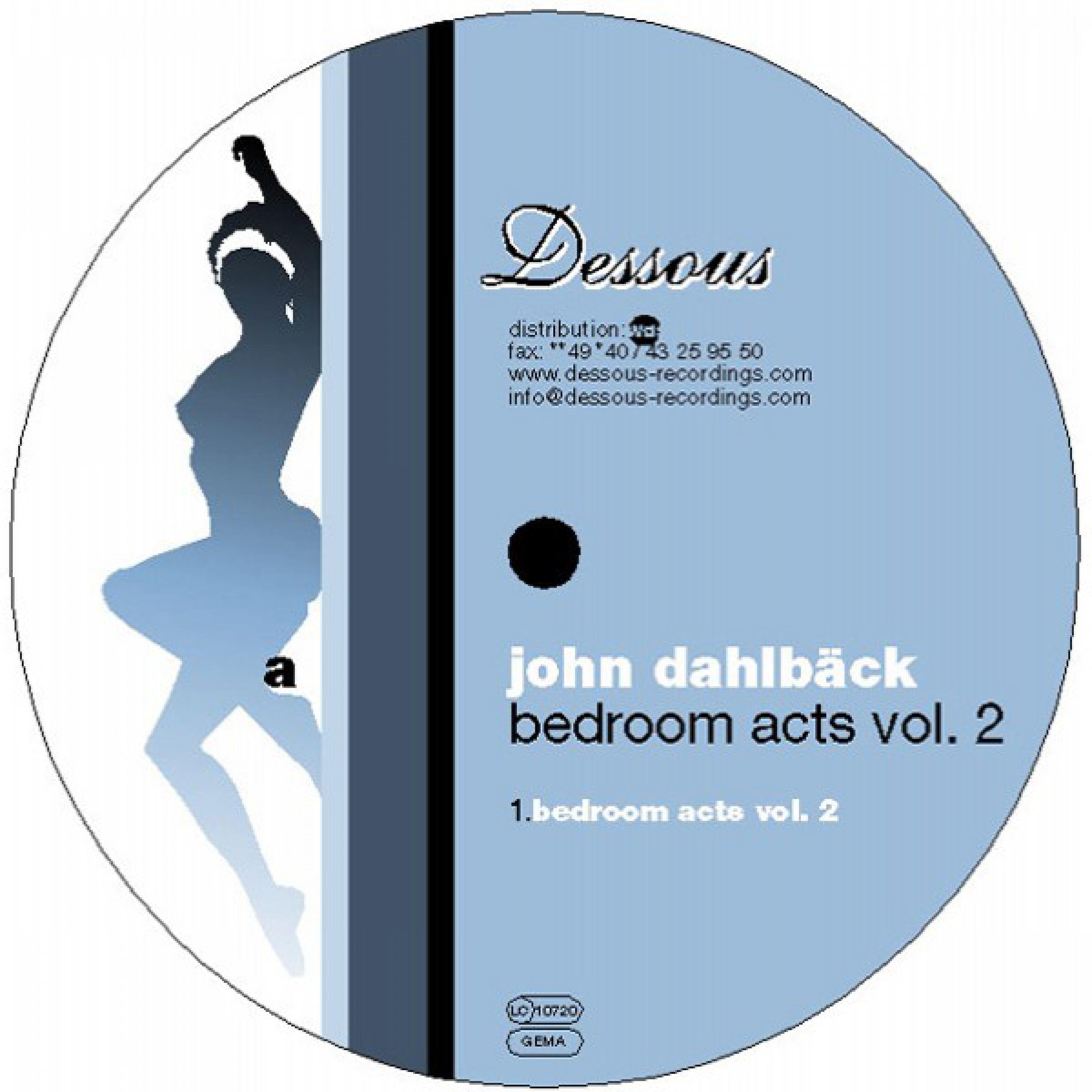 Bedroom Acts Vol. 2专辑