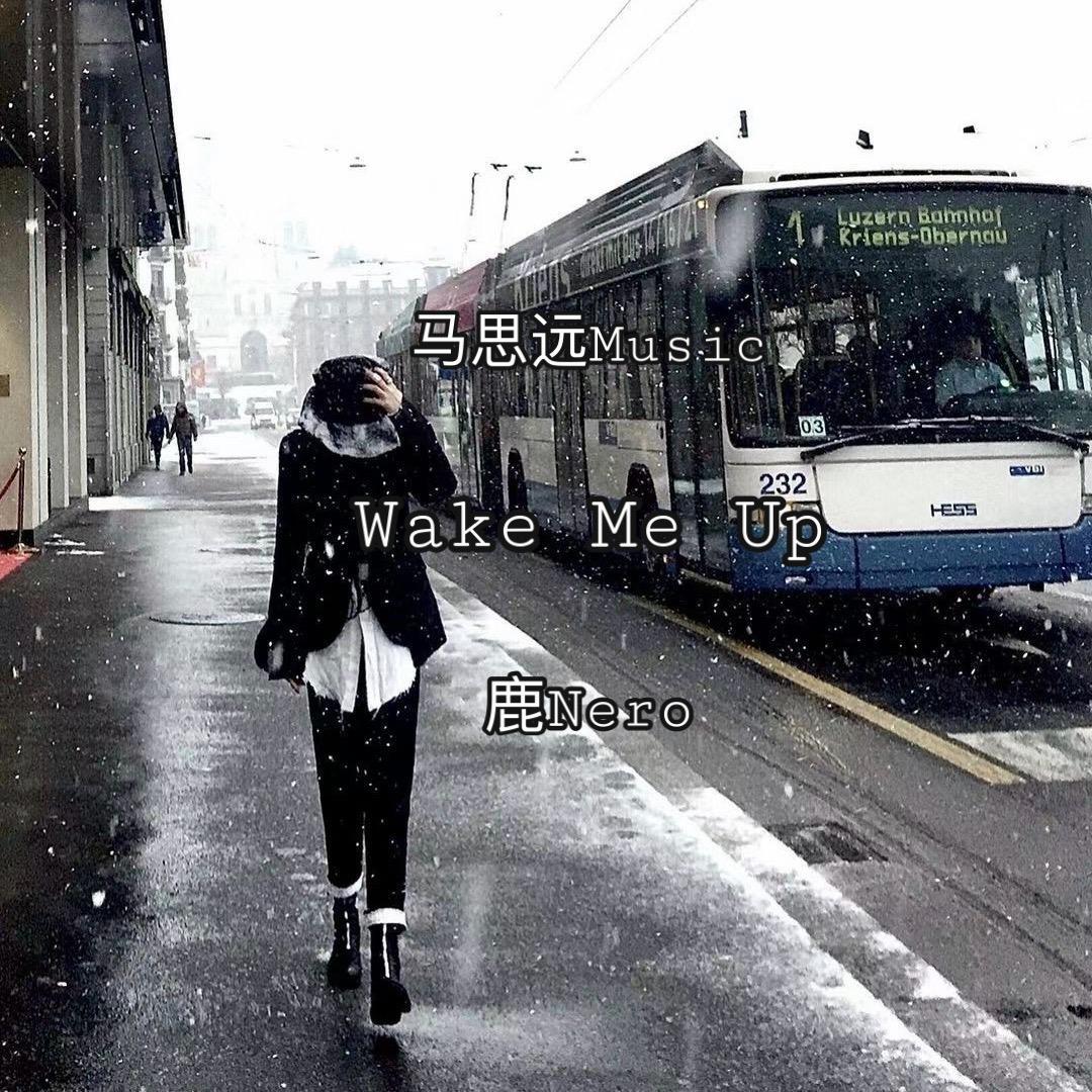Avicii-Avicii-Wake Me Up (马思远Music/Remix)（马思远Music remix）
