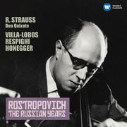 Strauss, Richard: Don Quixote - Honegger: Cello Concerto (The Russian Years)