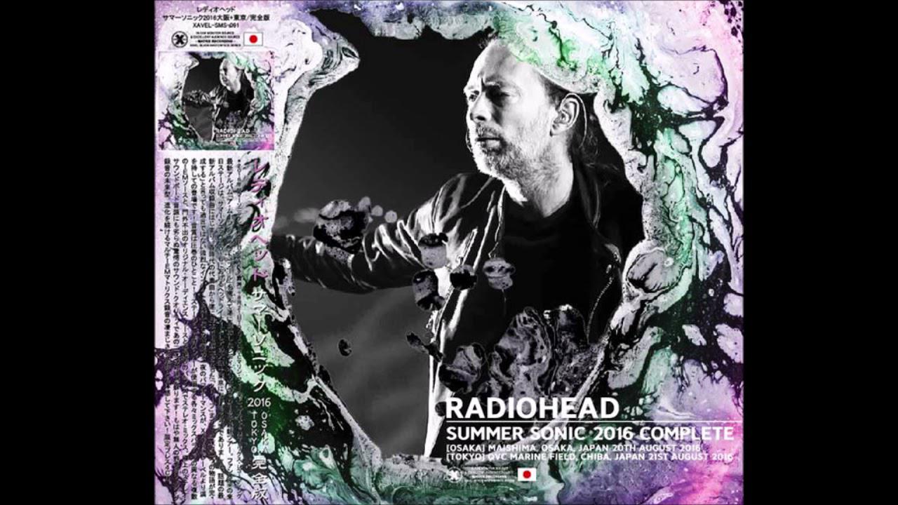 Radiohead - Airbag