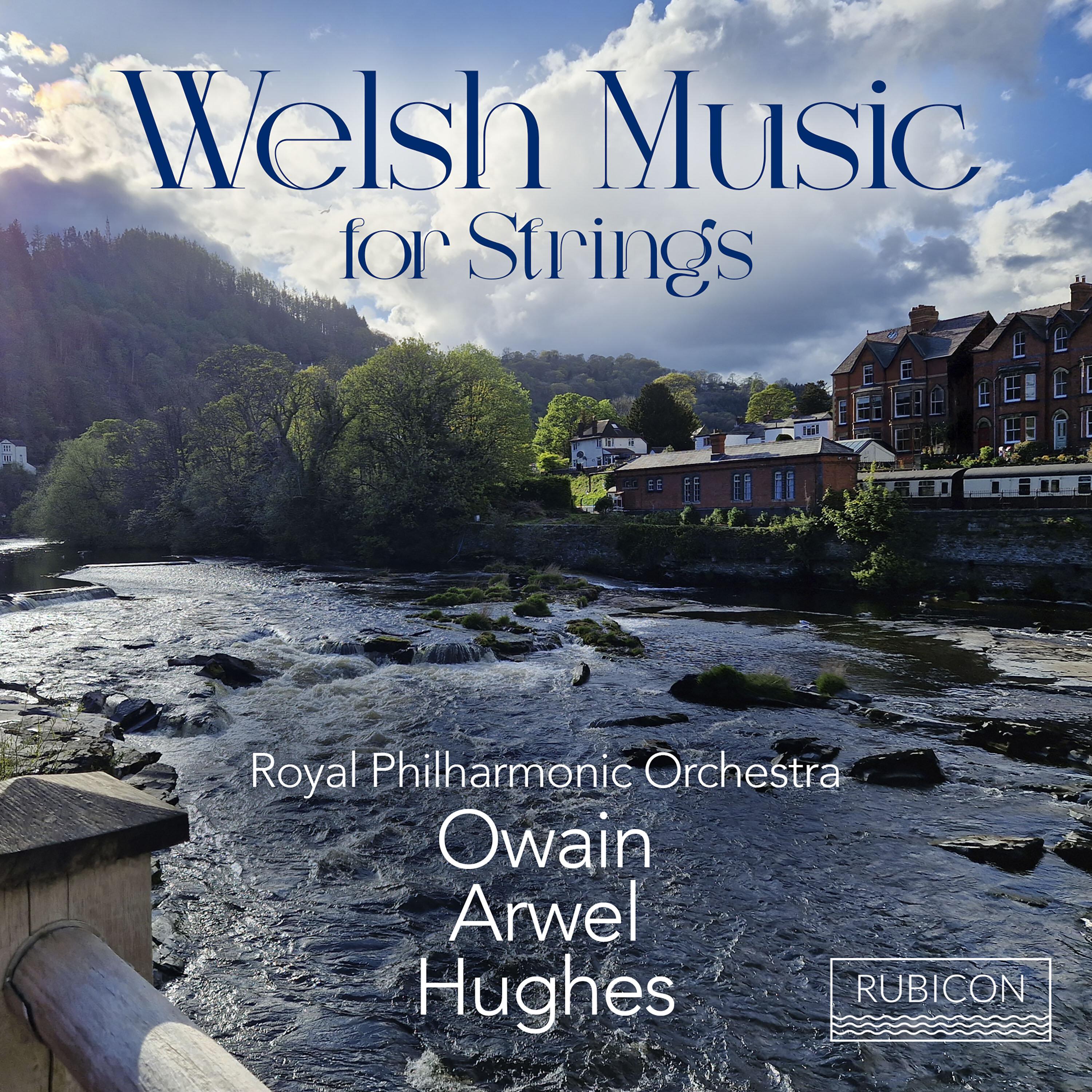 W. Mathias: Music for Strings, Op. 14: II. Canto