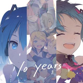 2017初音未来十周年生日祭