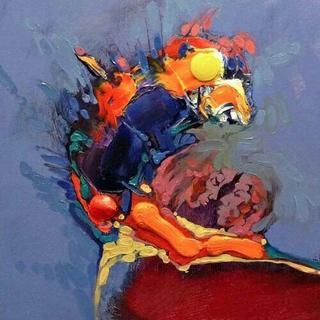 Trap️︱懂得自我麻醉