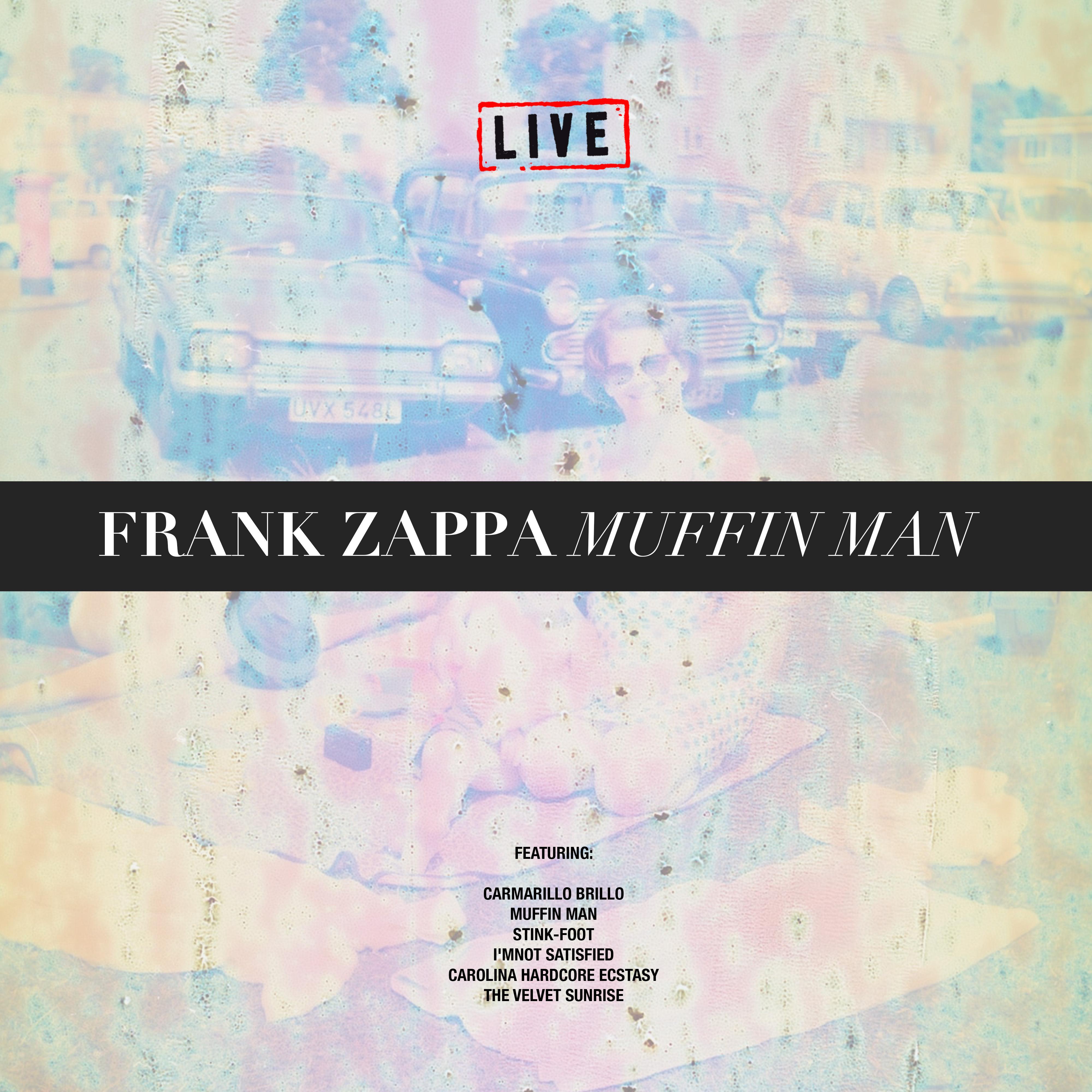 Muffin Man (Live)