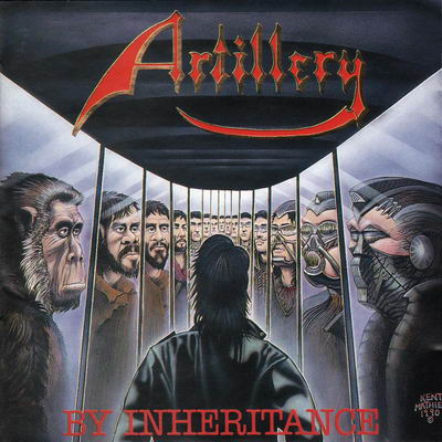 Artillery - Khomaniac