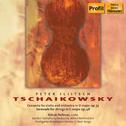 TCHAIKOVSKY: Violin Concerto / Serenade for Strings专辑