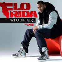 Flo Rida - Who Dat Girl (karaoke 2)