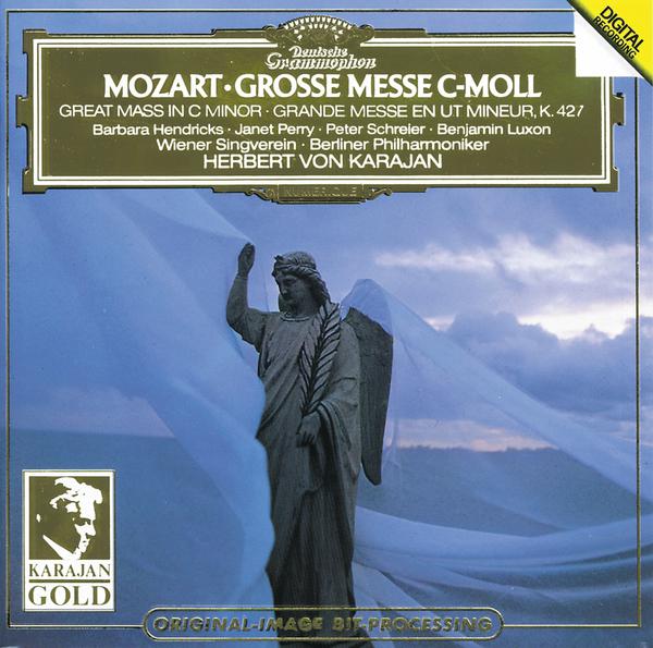 Mozart: Great Mass in C minor K.427专辑