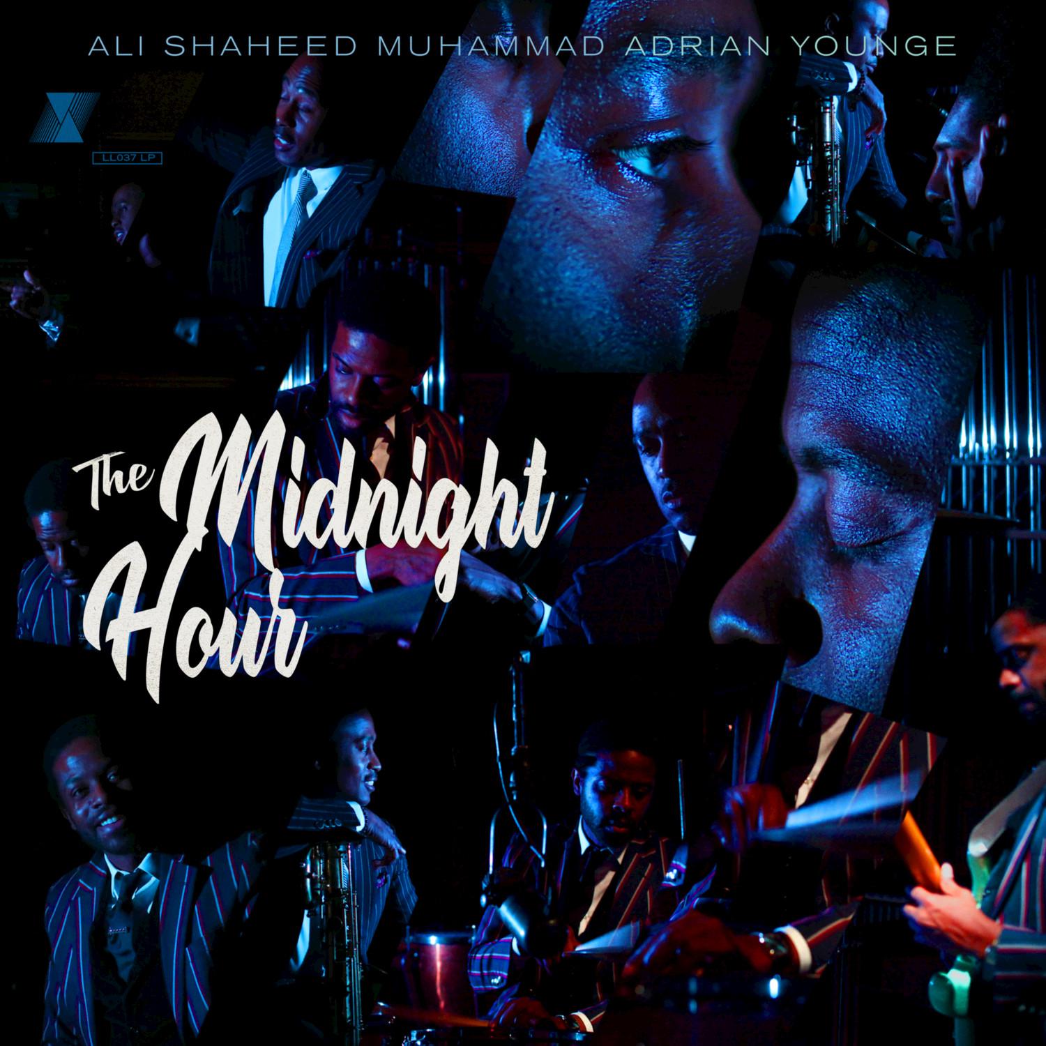 The Midnight Hour - Redneph In B Minor