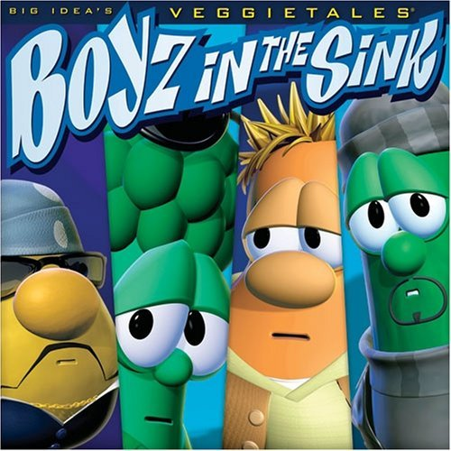 Boyz in the Sink