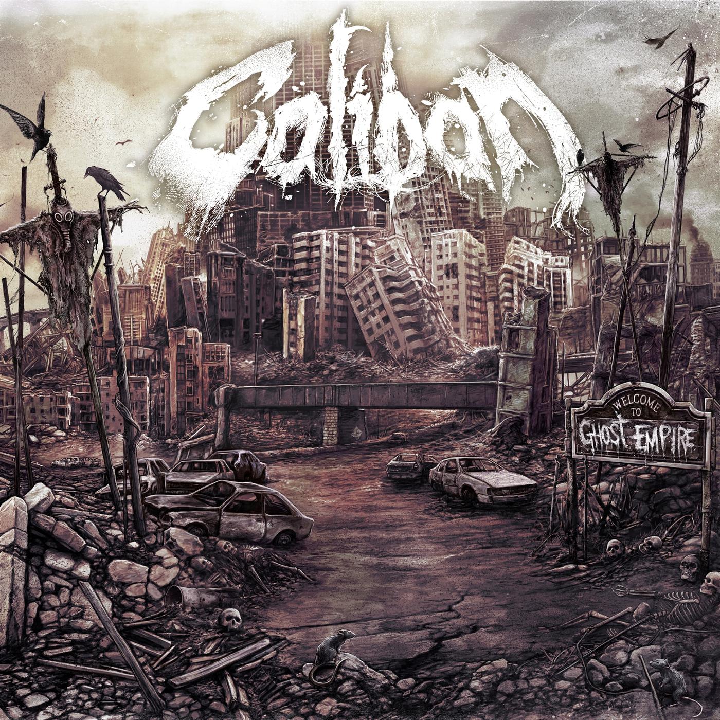 Caliban - We Are the Many [Bonus Track] (Live in Bochum 2012)