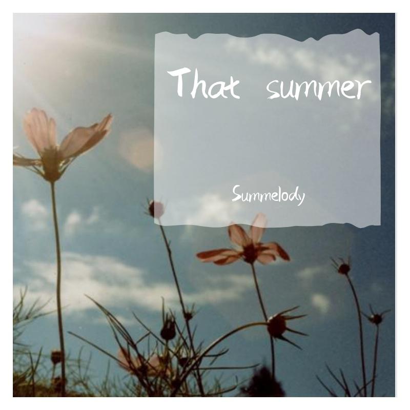 That summer专辑