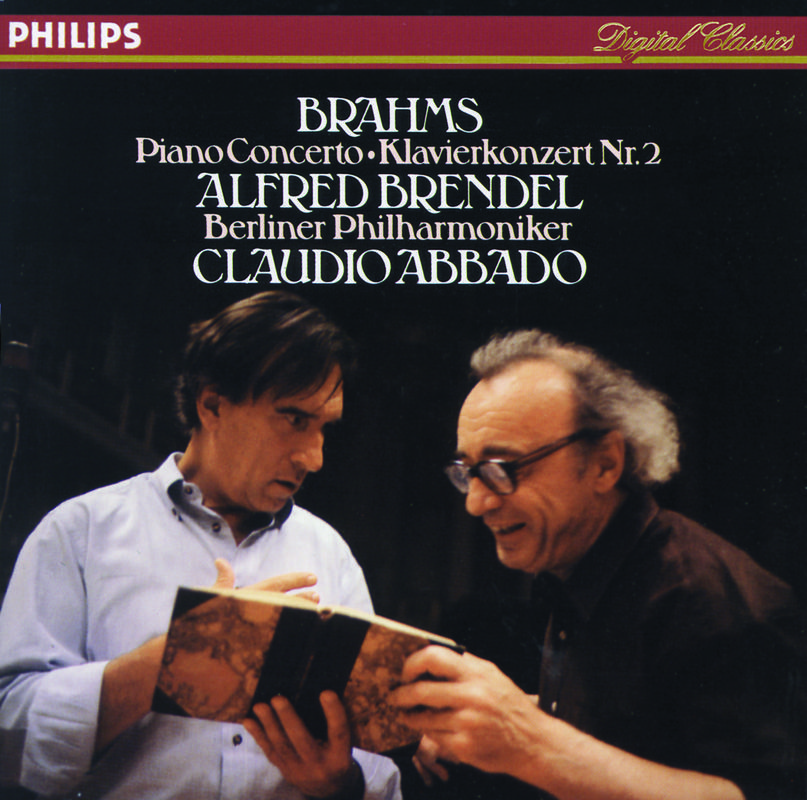 Brahms: Piano Concerto No.2专辑