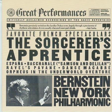Sorcerer's Apprentice - French Spectacular专辑