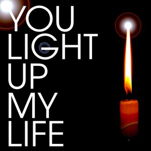 You Light Up My Life （升6半音）