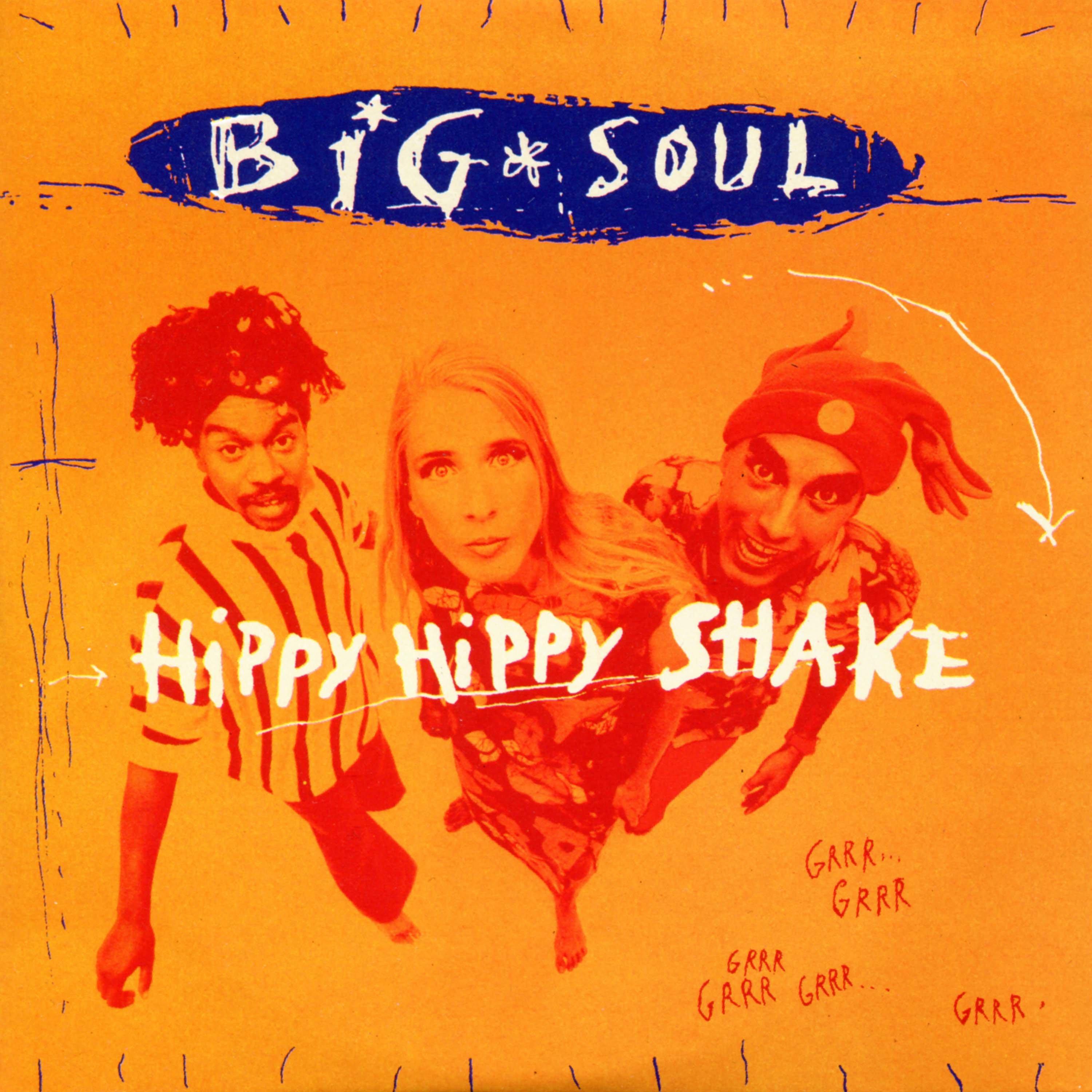 Hippy Hippy Shake