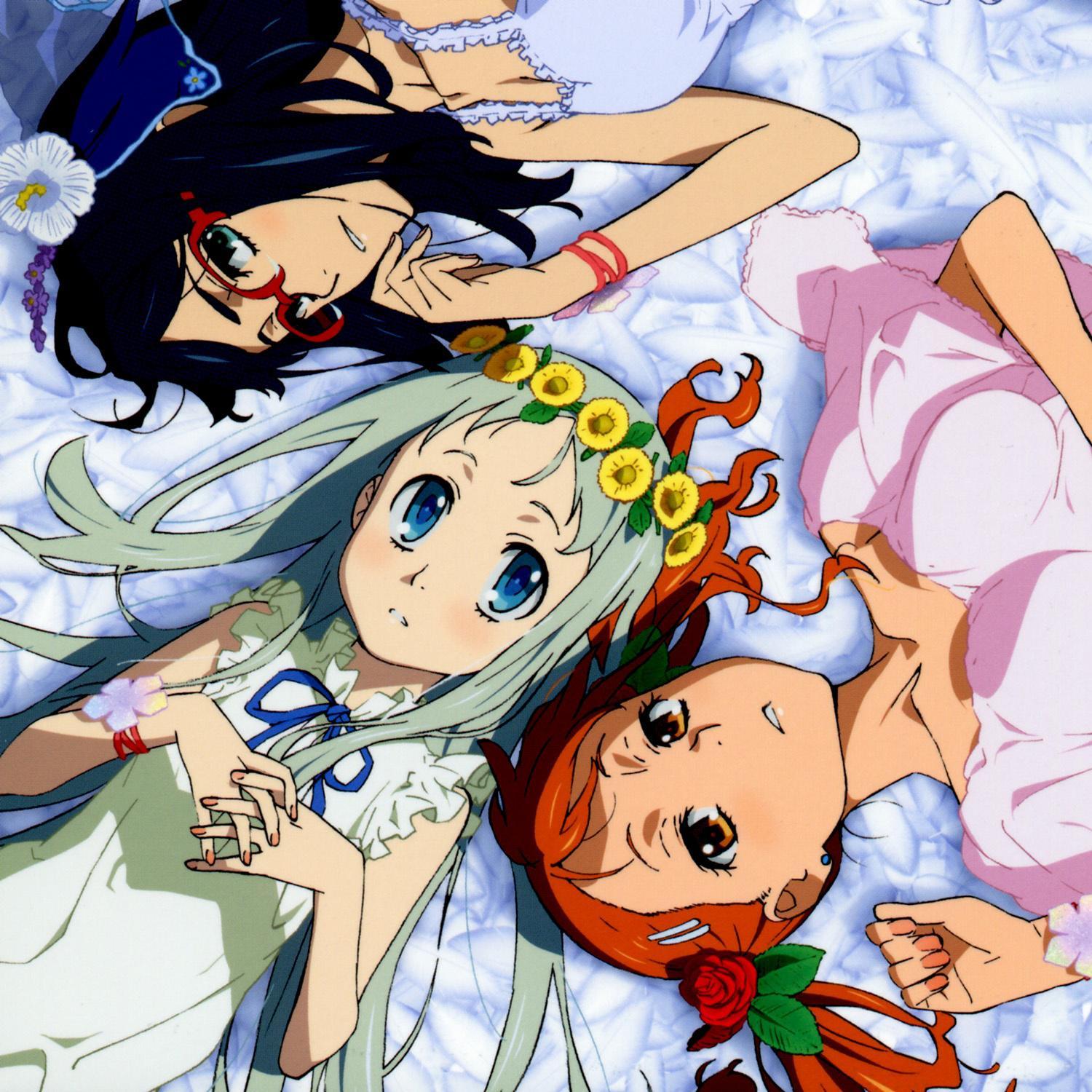 secret base ~君がくれたもの~ (10 years after Ver.)（翻自 茅野愛衣）