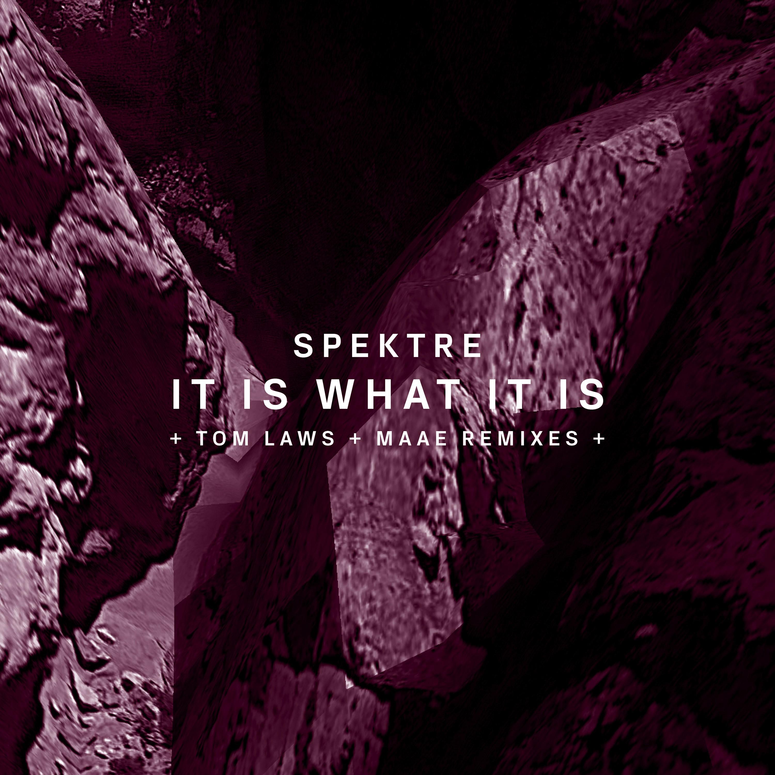It Is What It Is