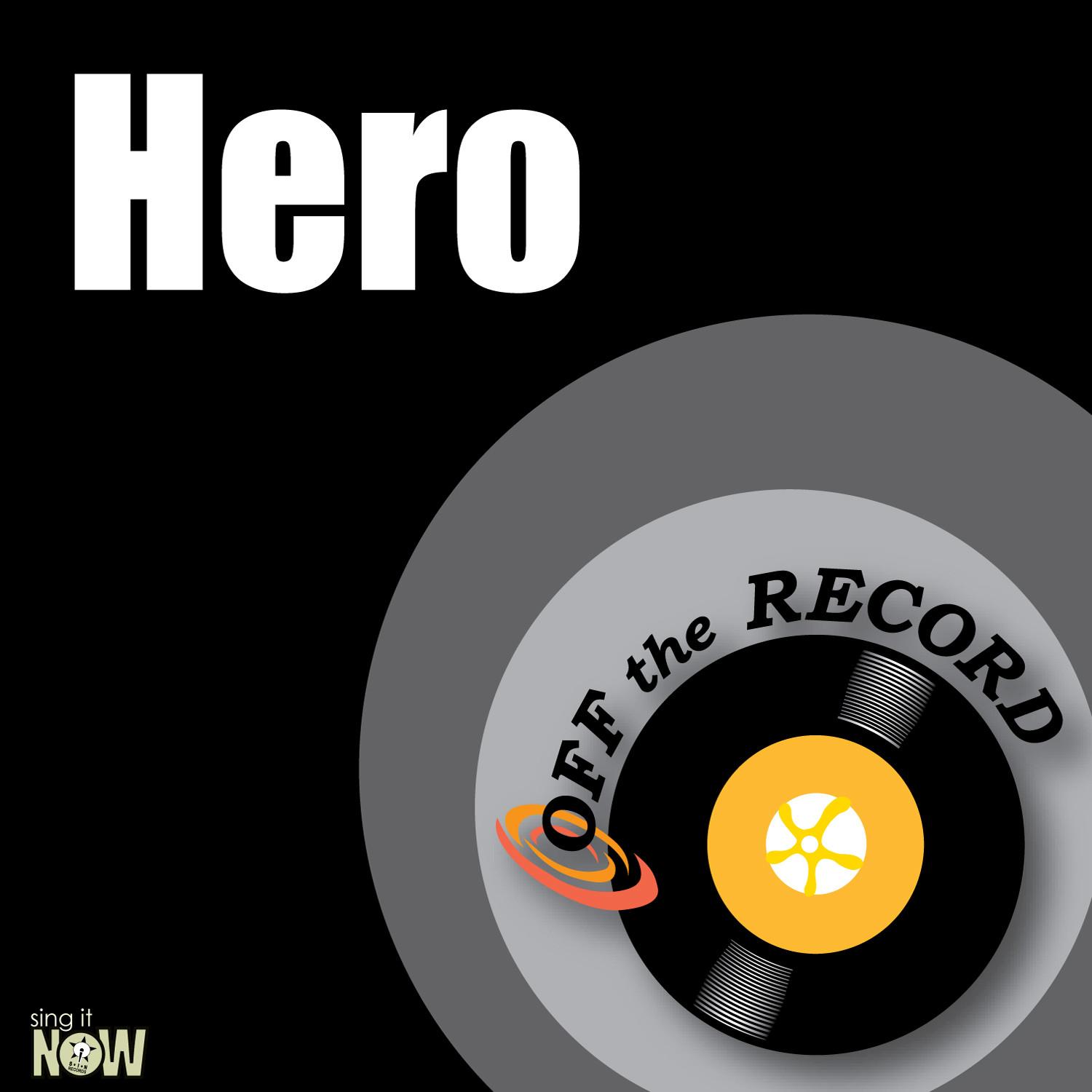 Hero - Single