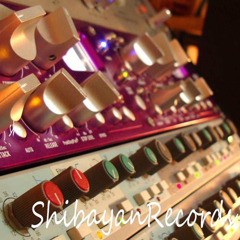 ShibayanRecords社团个人私选