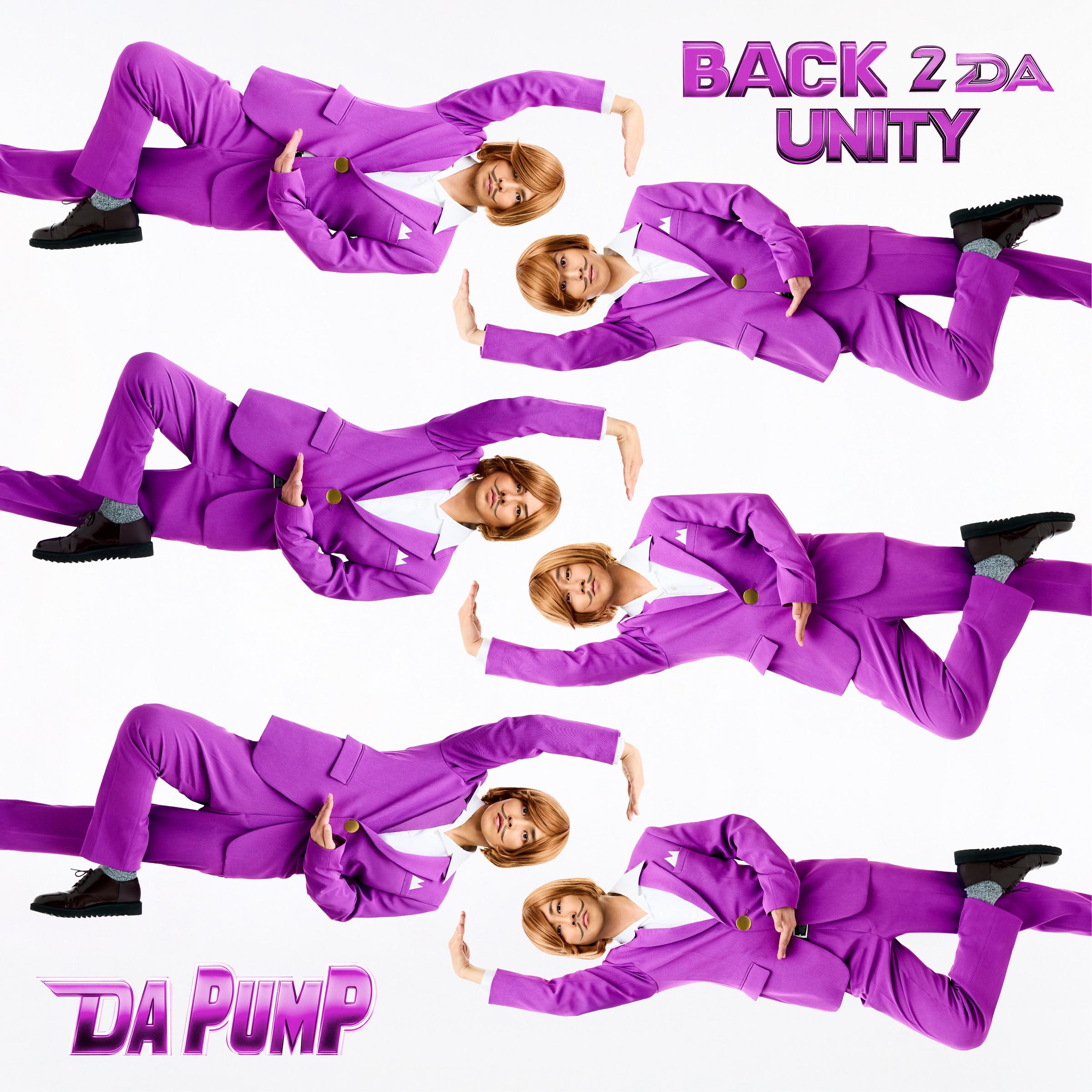 BACK 2 DA UNITY专辑
