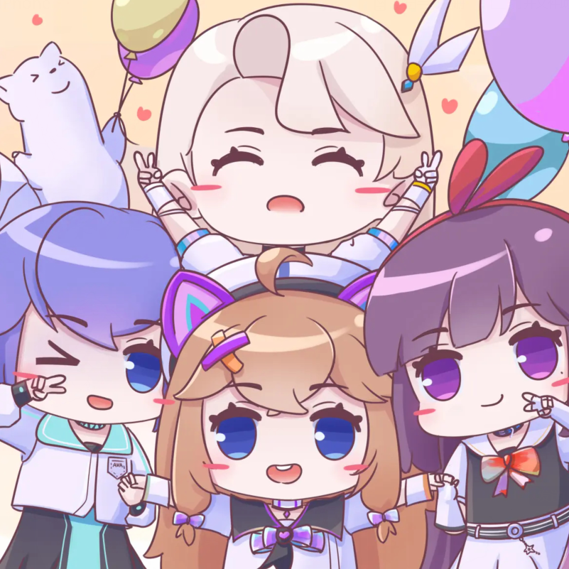 快乐崇拜（A-SOUL）