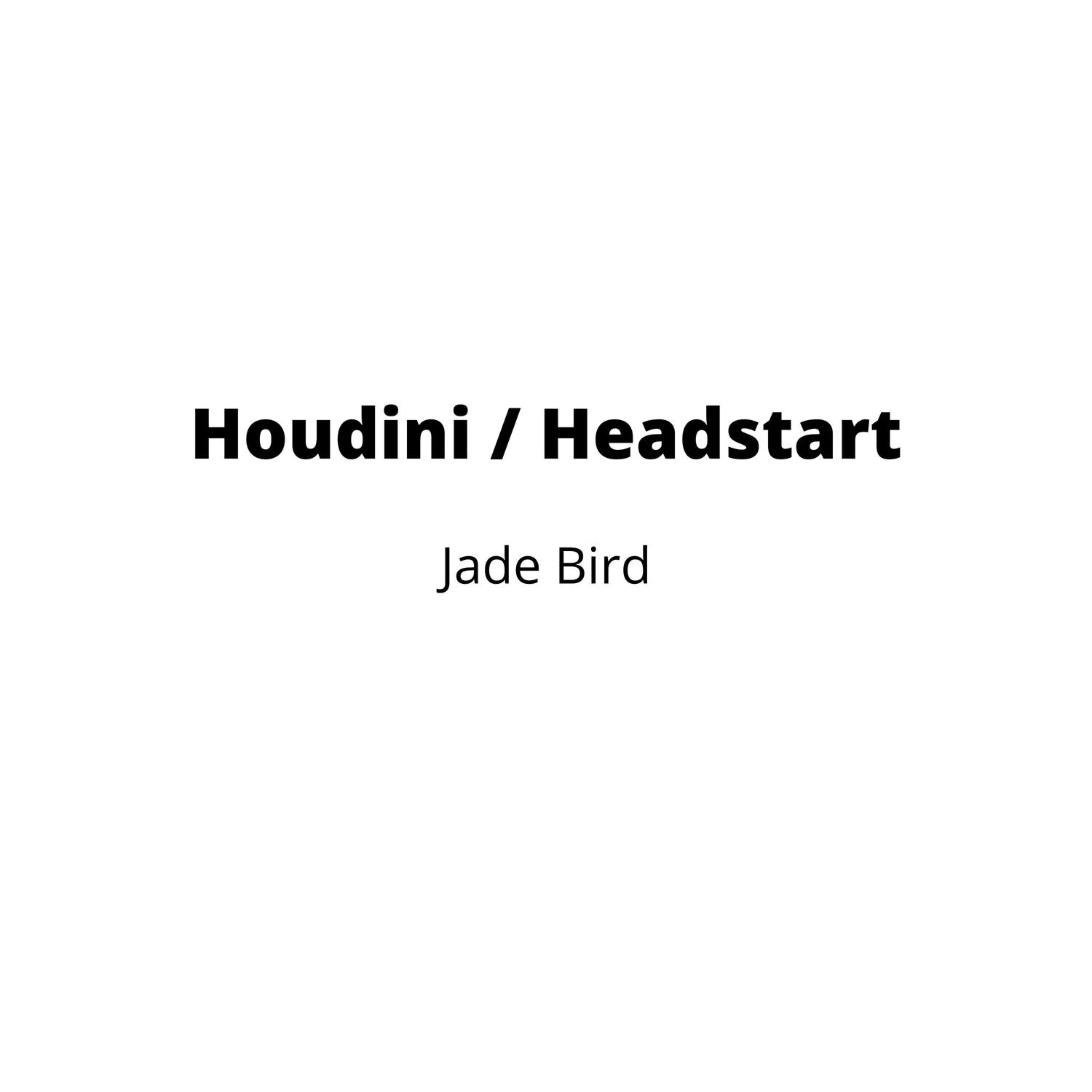 Houdini / Headstart