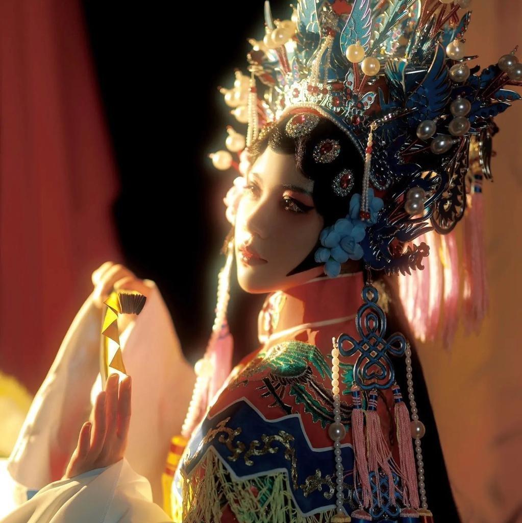 国风新潮大赏 | 戏腔古风歌曲岂合世间闻 | 在线播放 | 网易云音乐