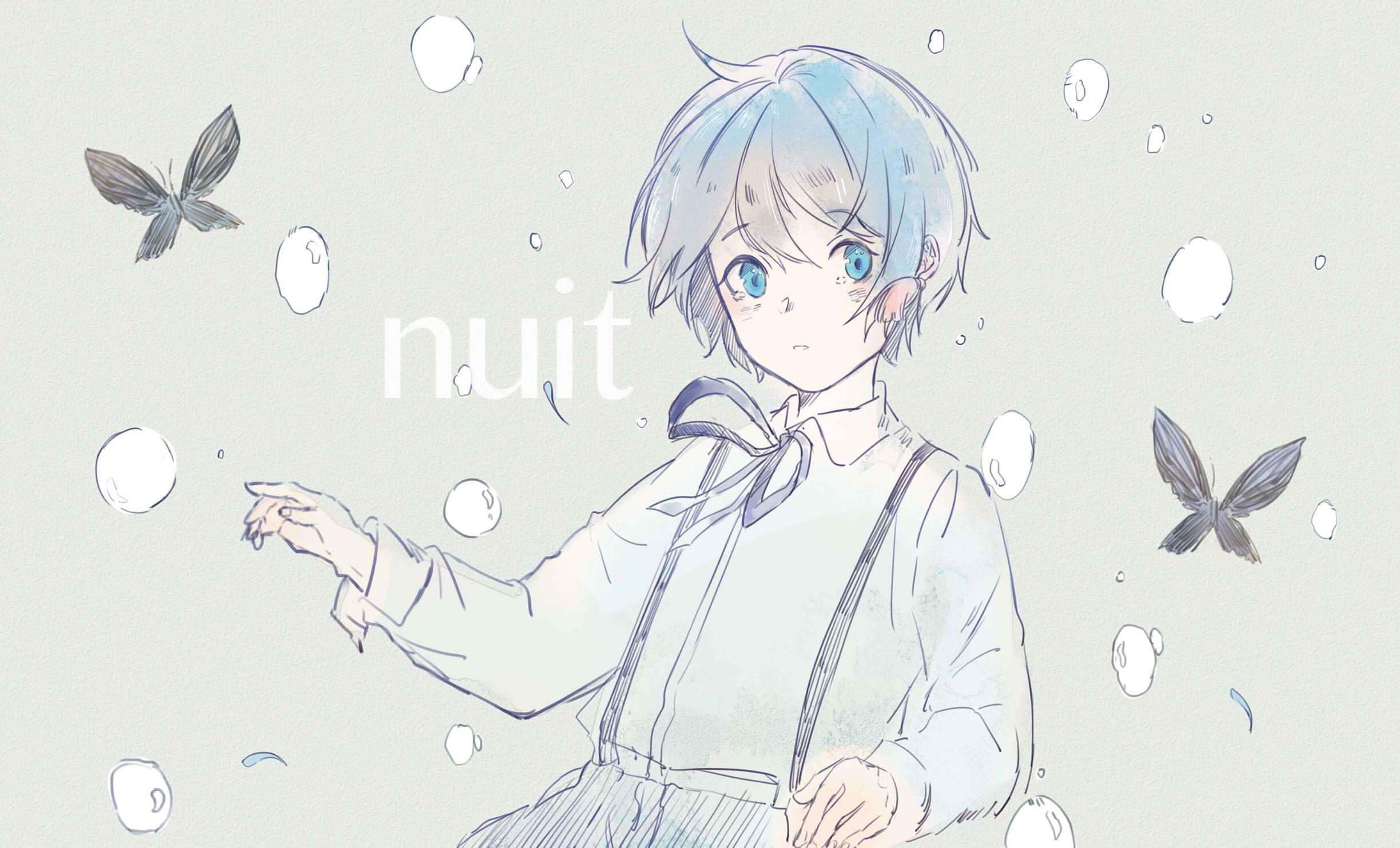 nuit专辑