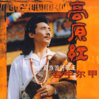 容中尔甲 - 九寨之子(原版伴奏)