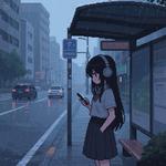 敏感的她专辑