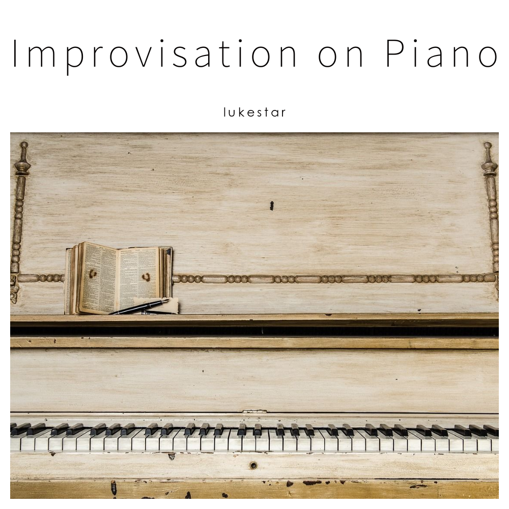 Improvisation on Piano专辑