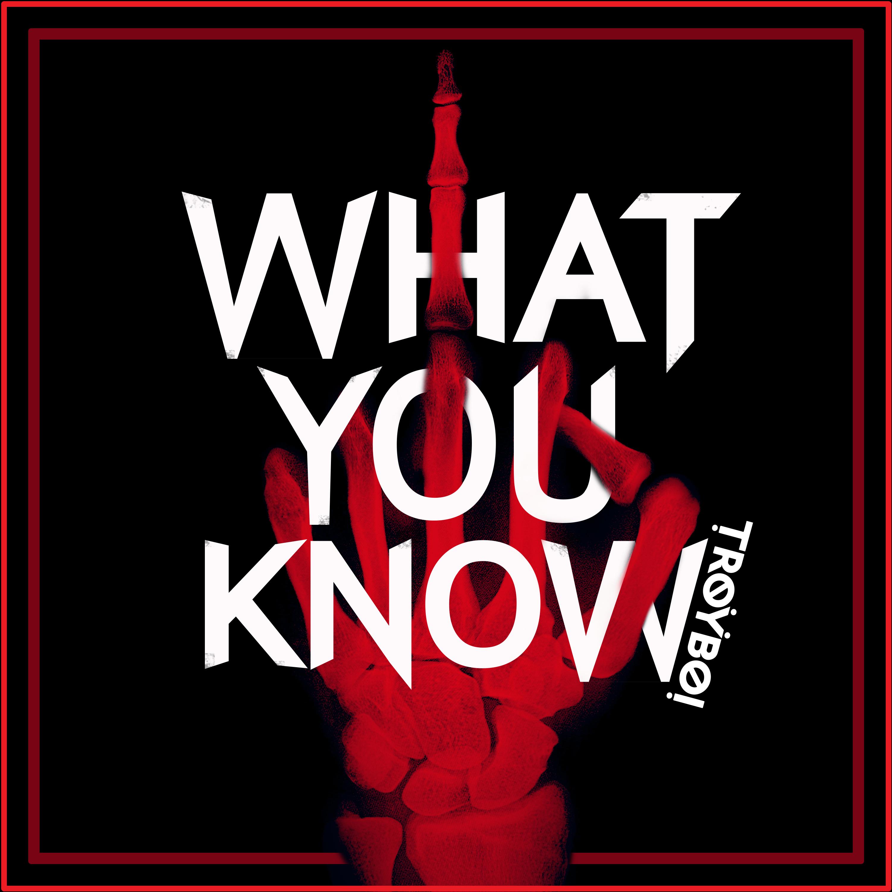 What You Know专辑