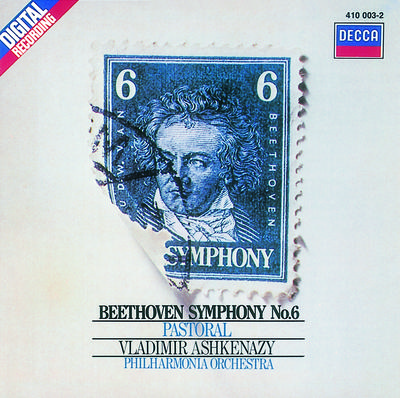 Symphony No.6 in F, Op.68 -"Pastoral"专辑