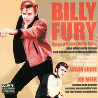 BILLY FURY - Am I Blue (Hm) (karaoke)