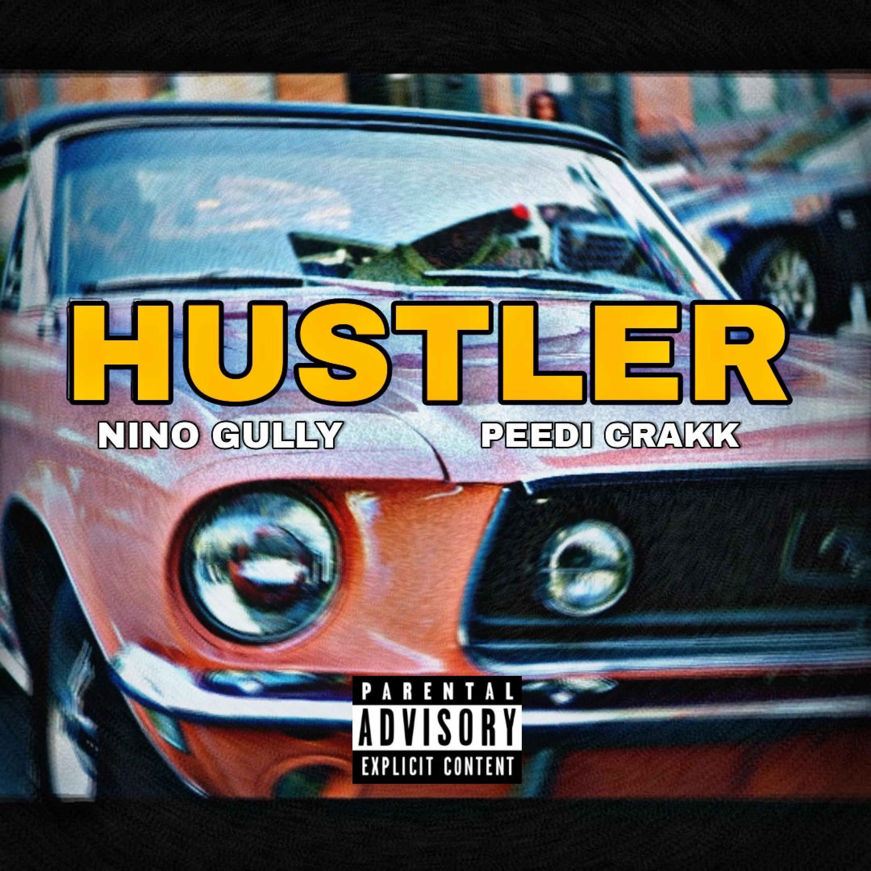 Hustler (feat. Peedi Crakk)