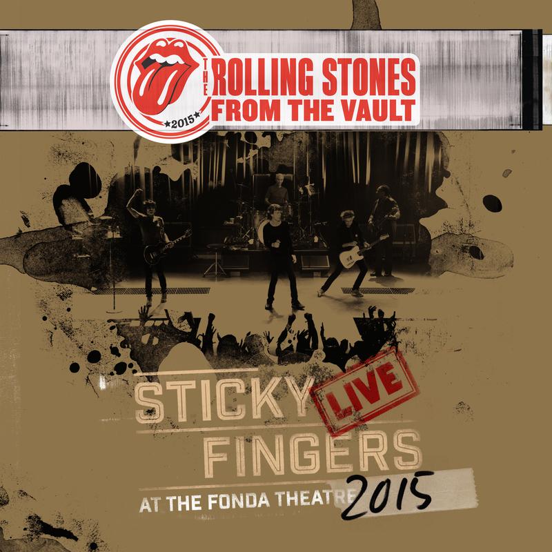 Sticky Fingers Live At The Fonda Theatre专辑