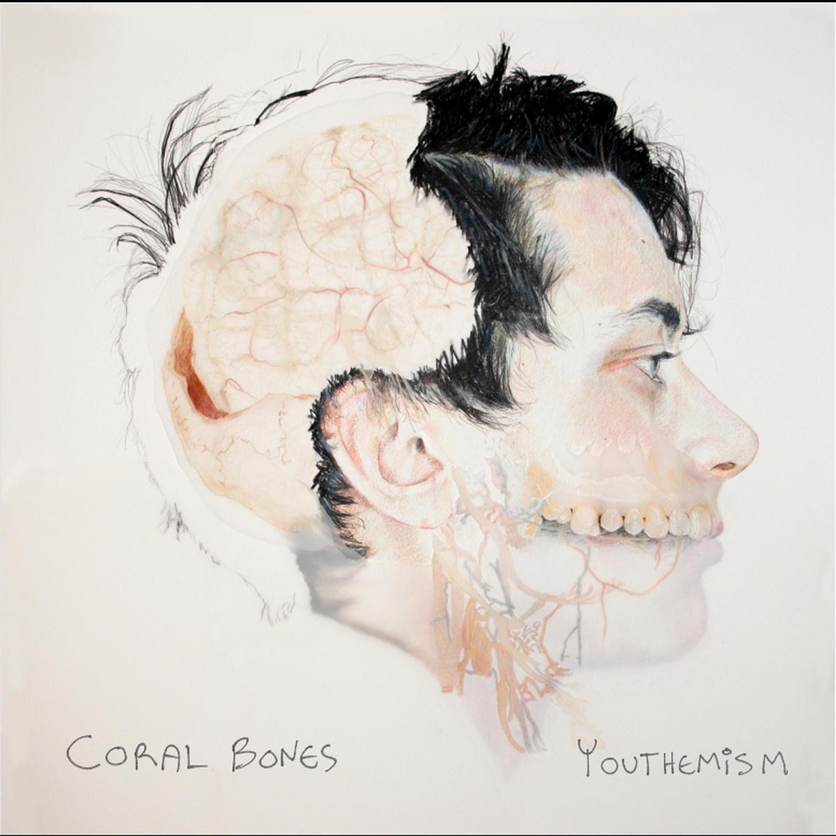 Coral Bones - Collar & Pin