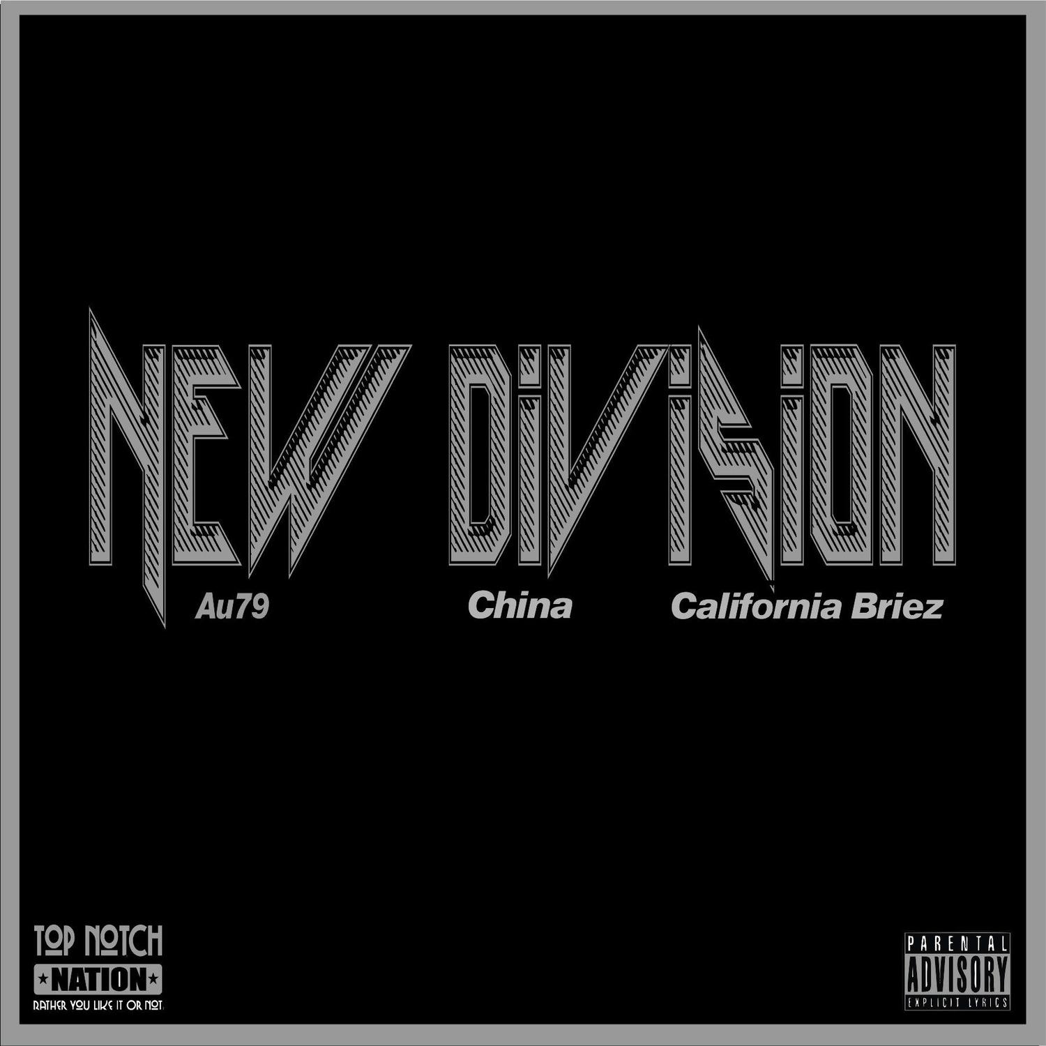 China - New Division