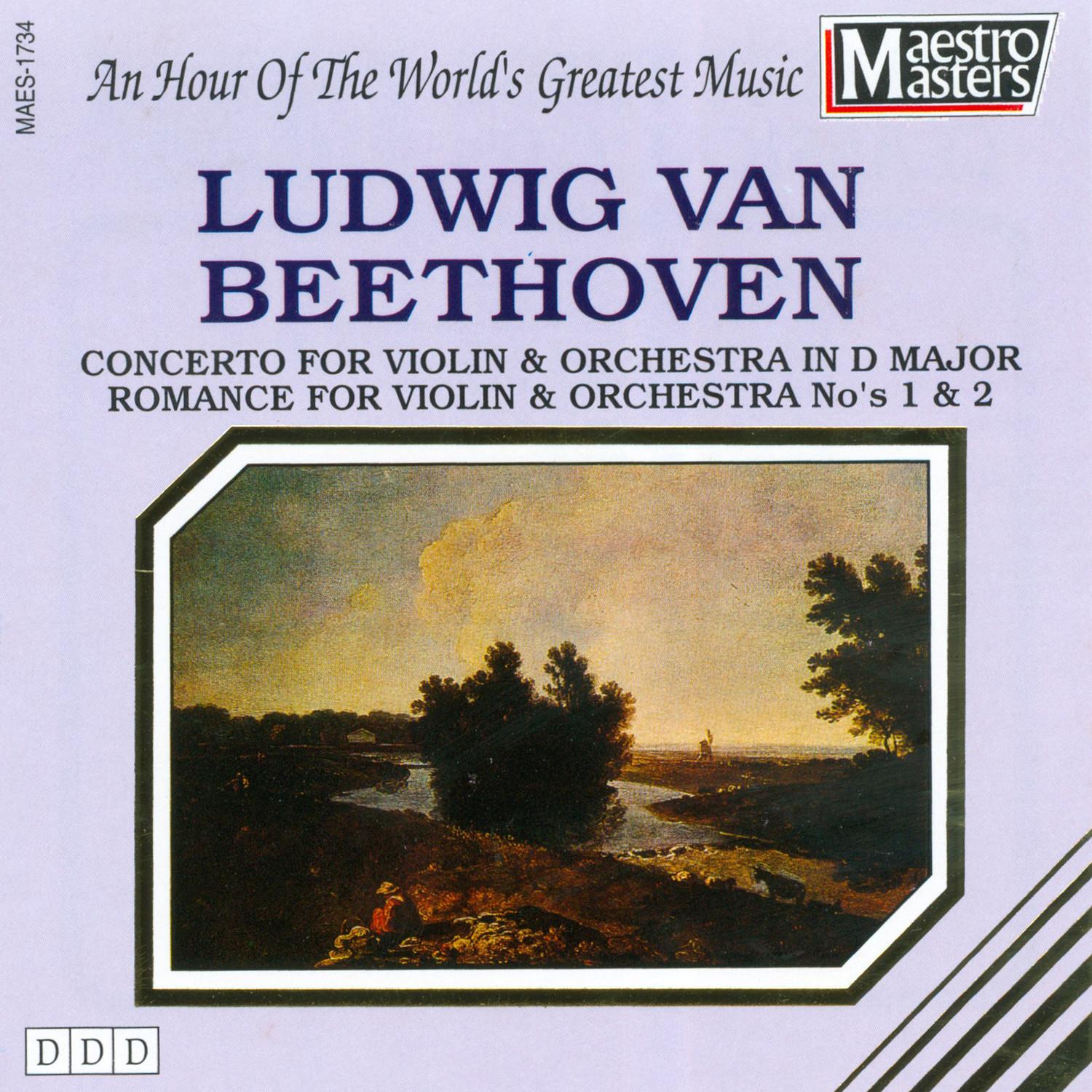 Beethoven - Concerto for Violin