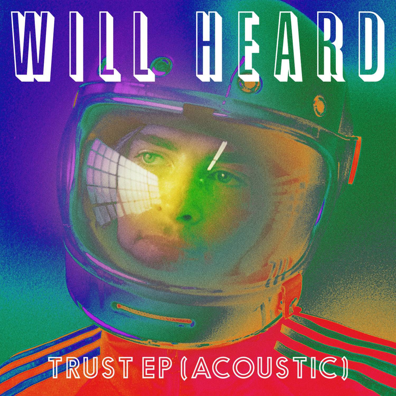 Trust EP (Acoustic)专辑