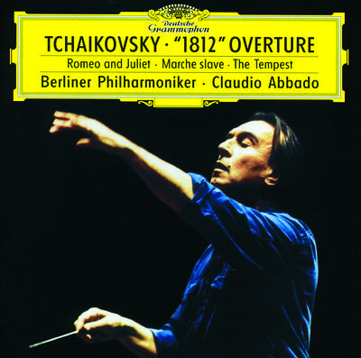 Tchaikovsky: Ouverture Solenelle Op.49 "1812"; Fantasy Overture "The Tempest"; Marche Slave, Op. 31;专辑