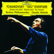 Tchaikovsky: Ouverture Solenelle Op.49 "1812"; Fantasy Overture "The Tempest"; Marche Slave, Op. 31;