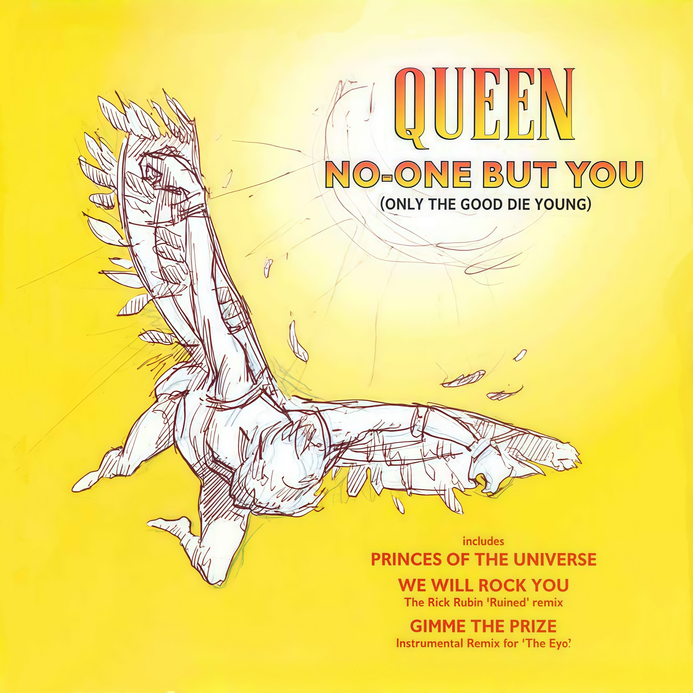 No-One But You